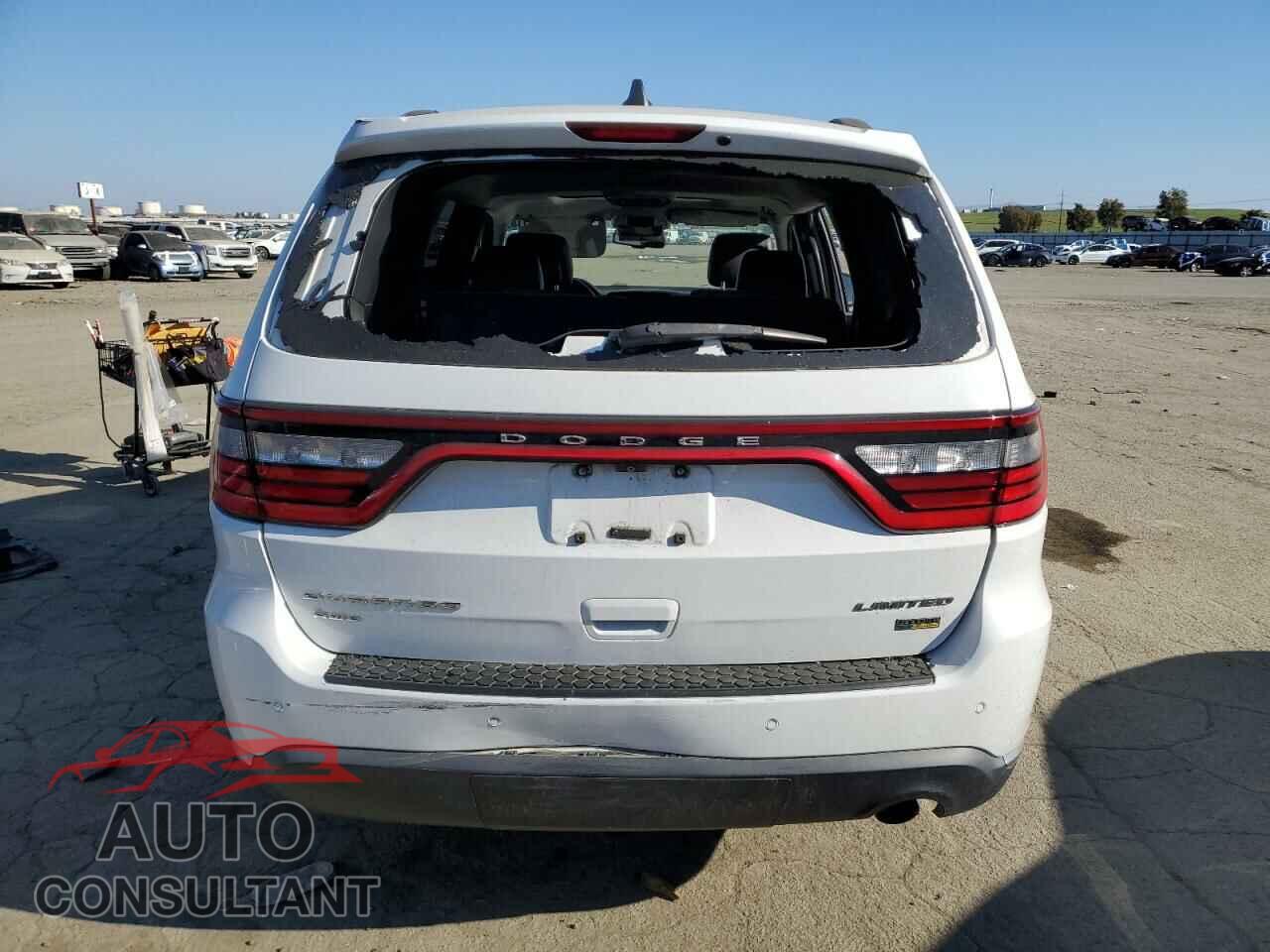 DODGE DURANGO 2014 - 1C4RDJDG2EC596775
