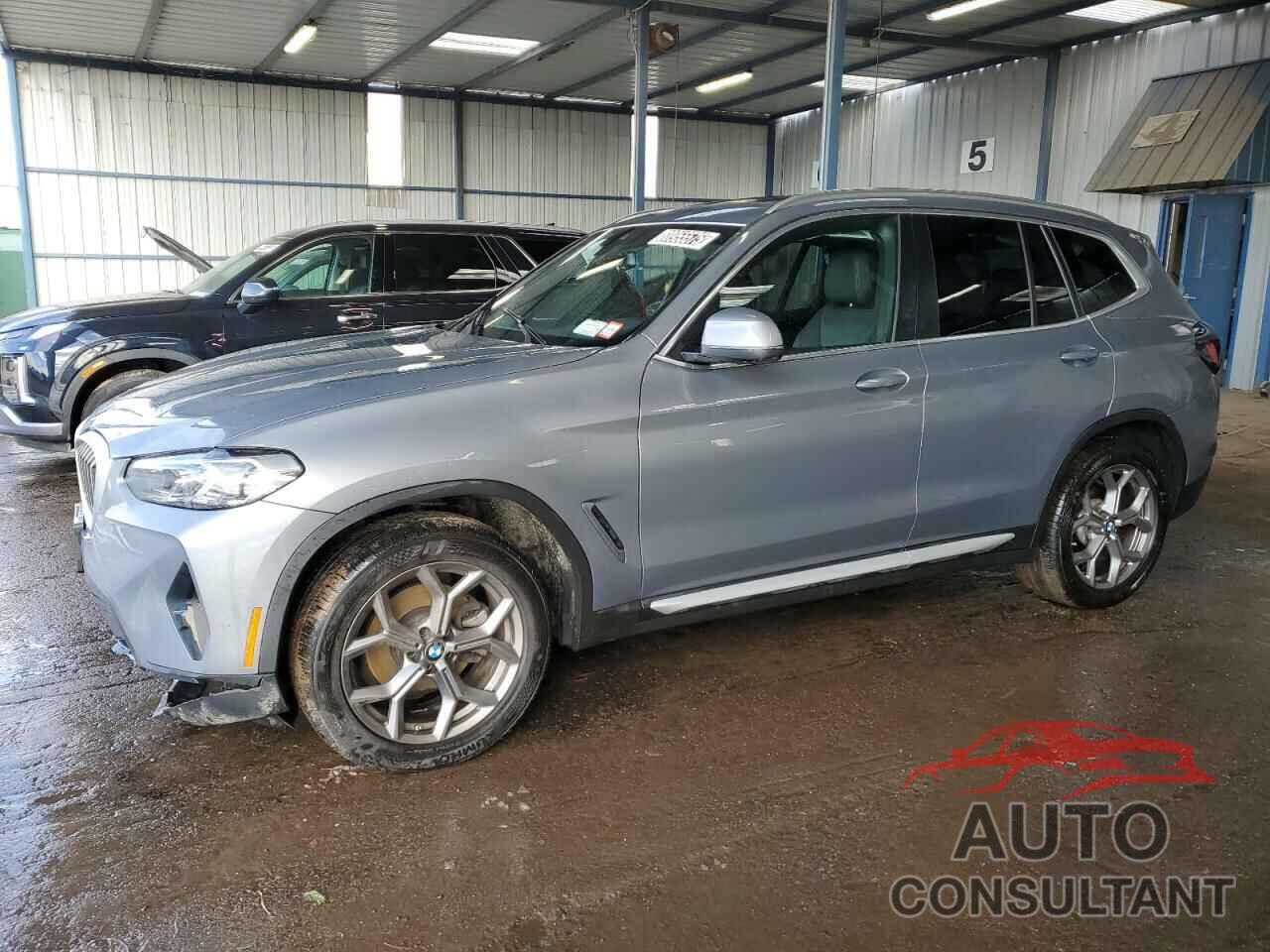 BMW X3 2024 - 5UX53DP00R9U23047