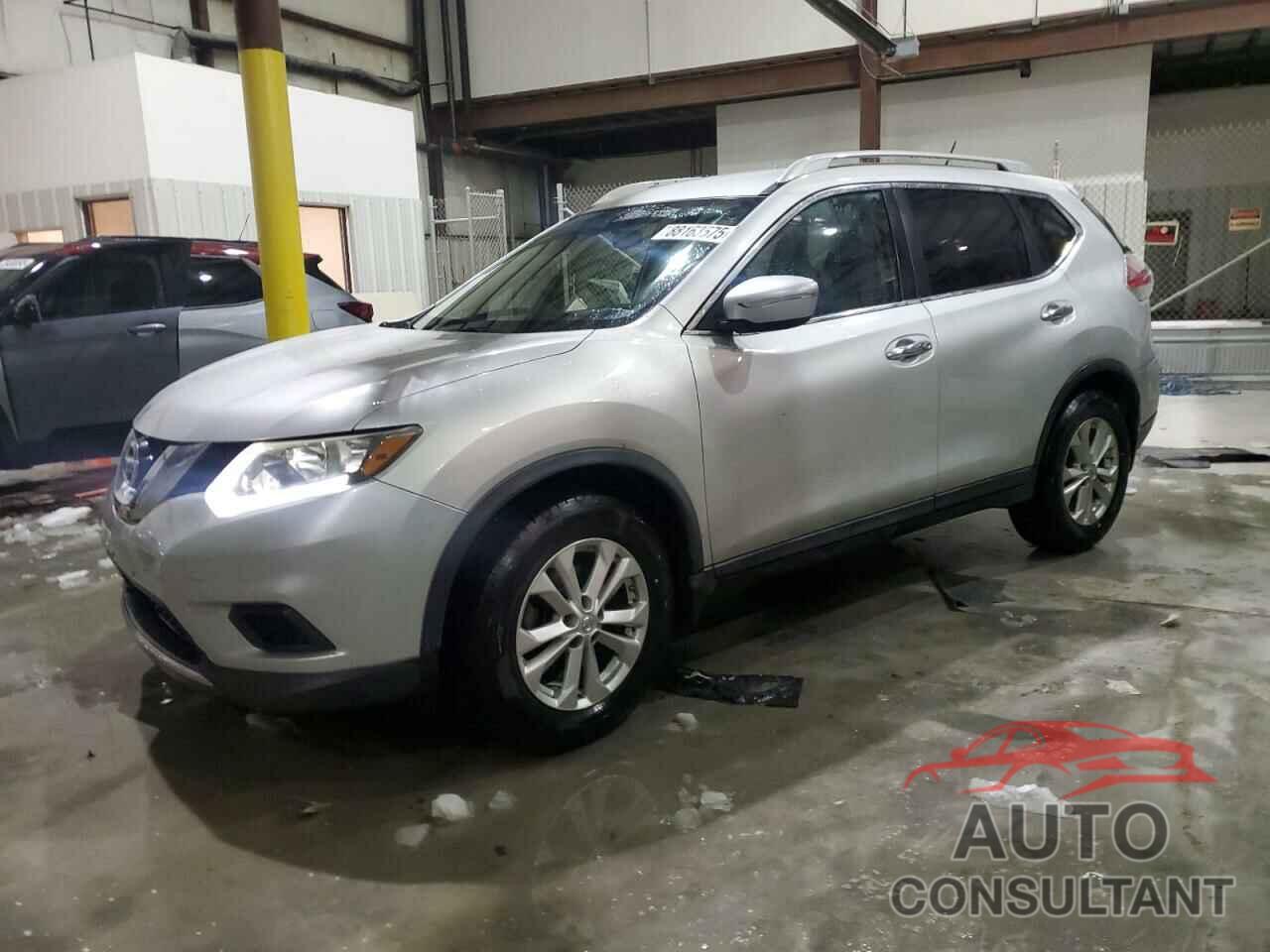 NISSAN ROGUE 2014 - 5N1AT2MT9EC782764