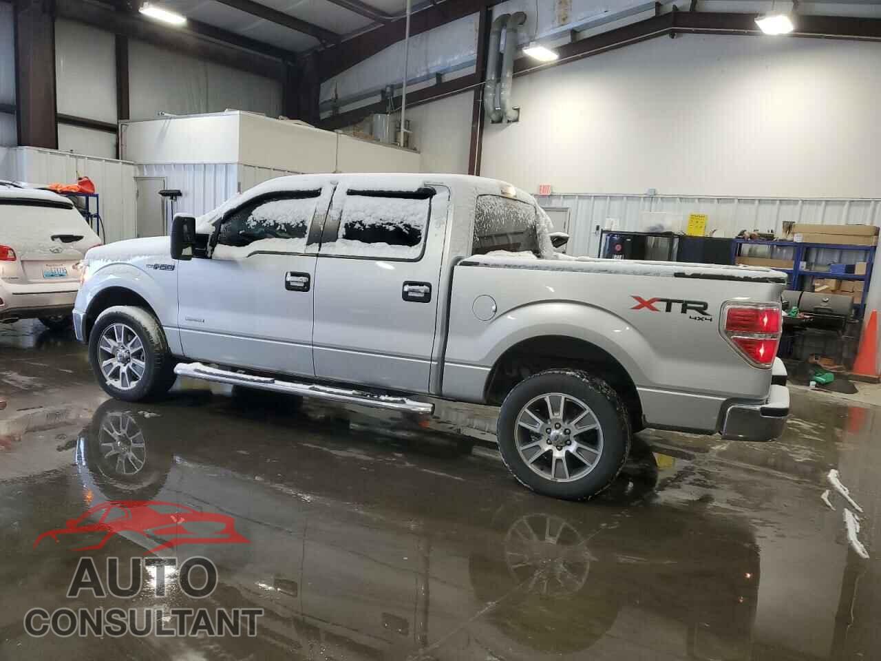 FORD F-150 2012 - 1FTFW1ET4CFB18992