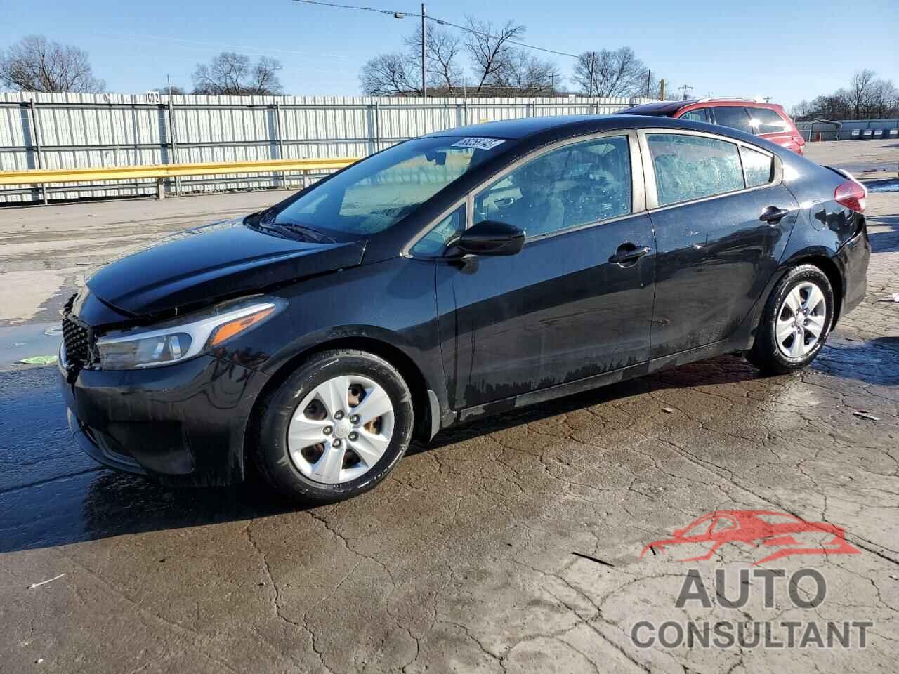 KIA FORTE 2017 - 3KPFK4A79HE013176