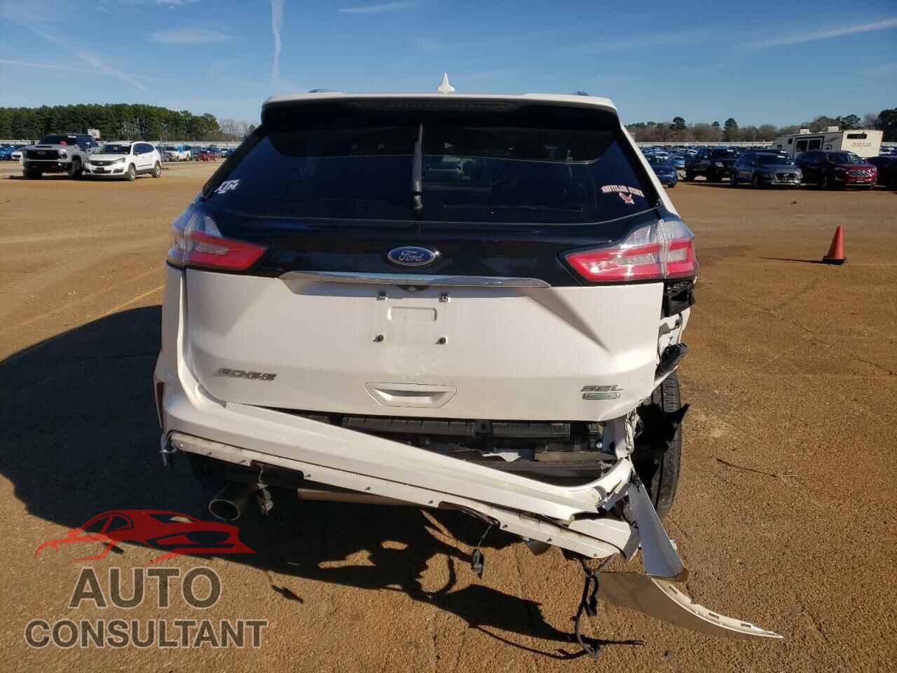 FORD EDGE 2019 - 2FMPK3J90KBC26849