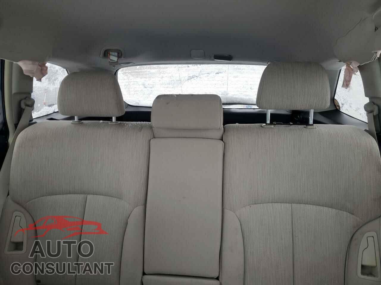 SUBARU OUTBACK 2013 - 4S4BRCCC7D3323595
