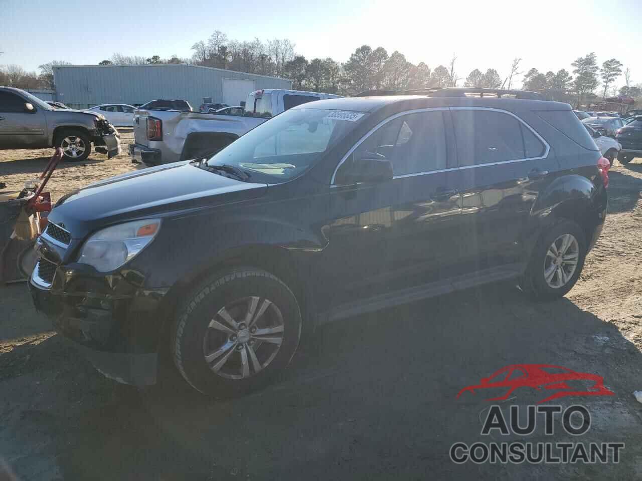 CHEVROLET EQUINOX 2013 - 2GNALDEK4D1179237