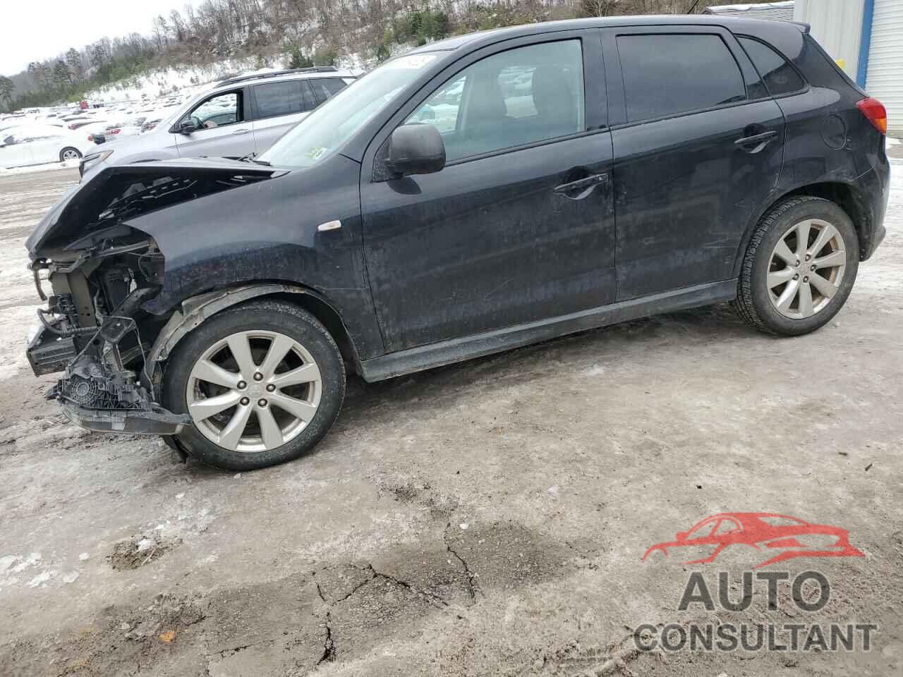 MITSUBISHI OUTLANDER 2015 - 4A4AR3AU1FE011624