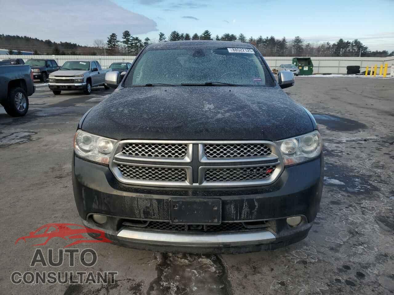 DODGE DURANGO 2013 - 1C4SDJET8DC701167