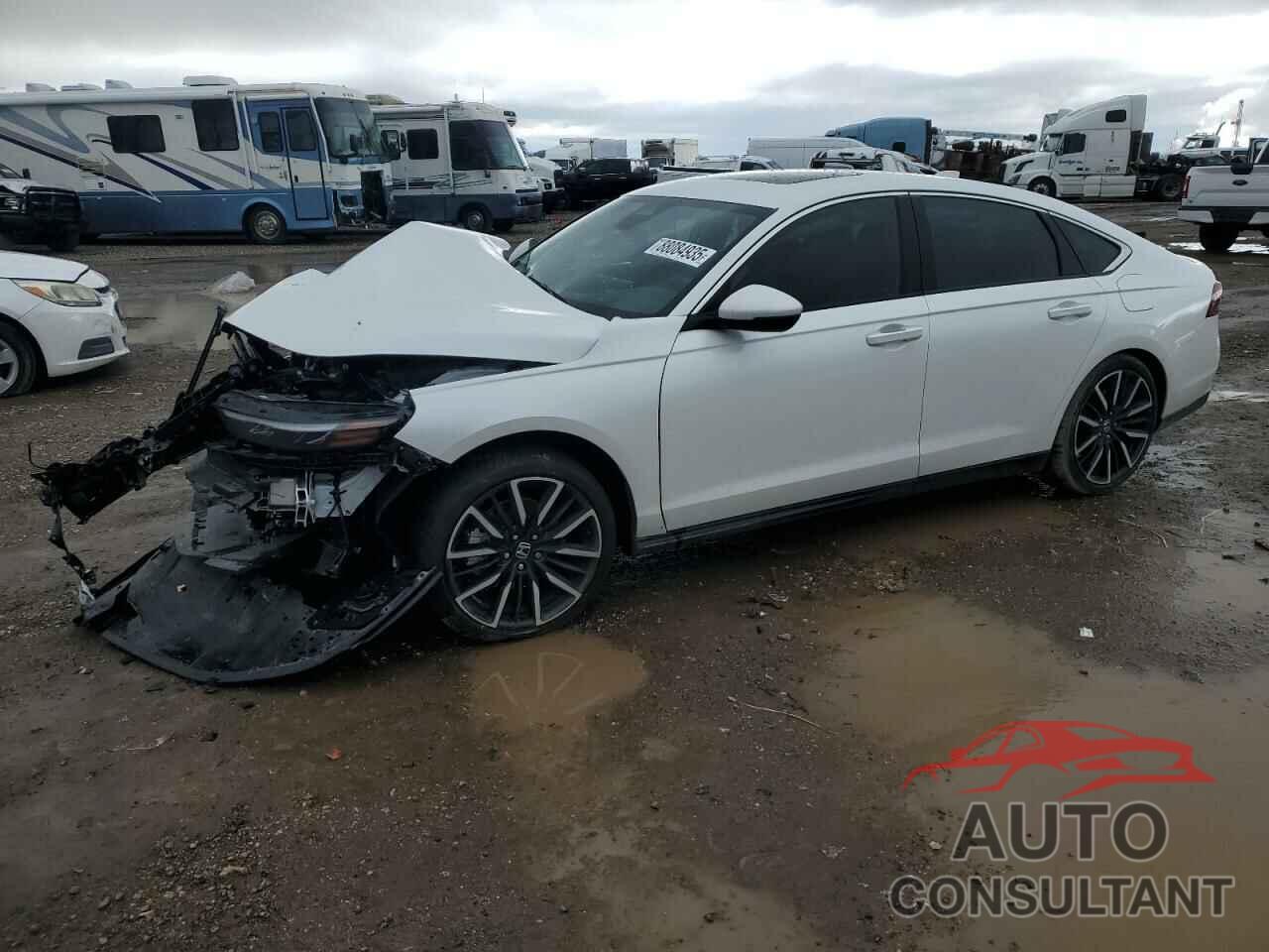 HONDA ACCORD 2023 - 1HGCY2F83PA046684