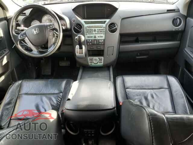 HONDA PILOT 2011 - 5FNYF4H99BB076803