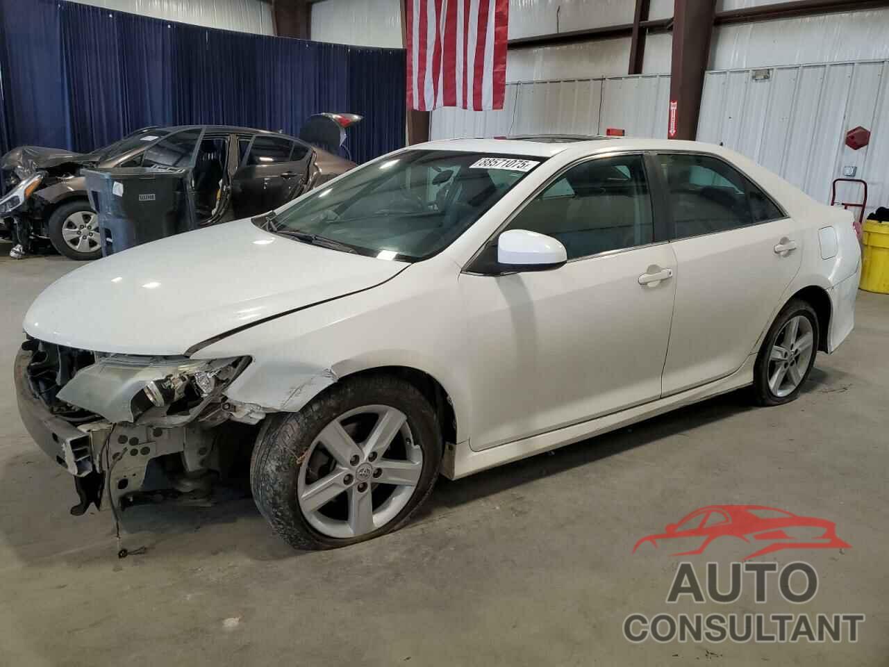 TOYOTA CAMRY 2012 - 4T1BF1FK3CU545415