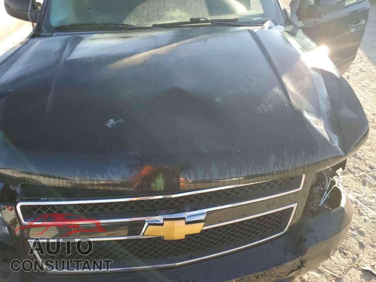CHEVROLET AVALANCHE 2013 - 3GNMCEE01DG336537
