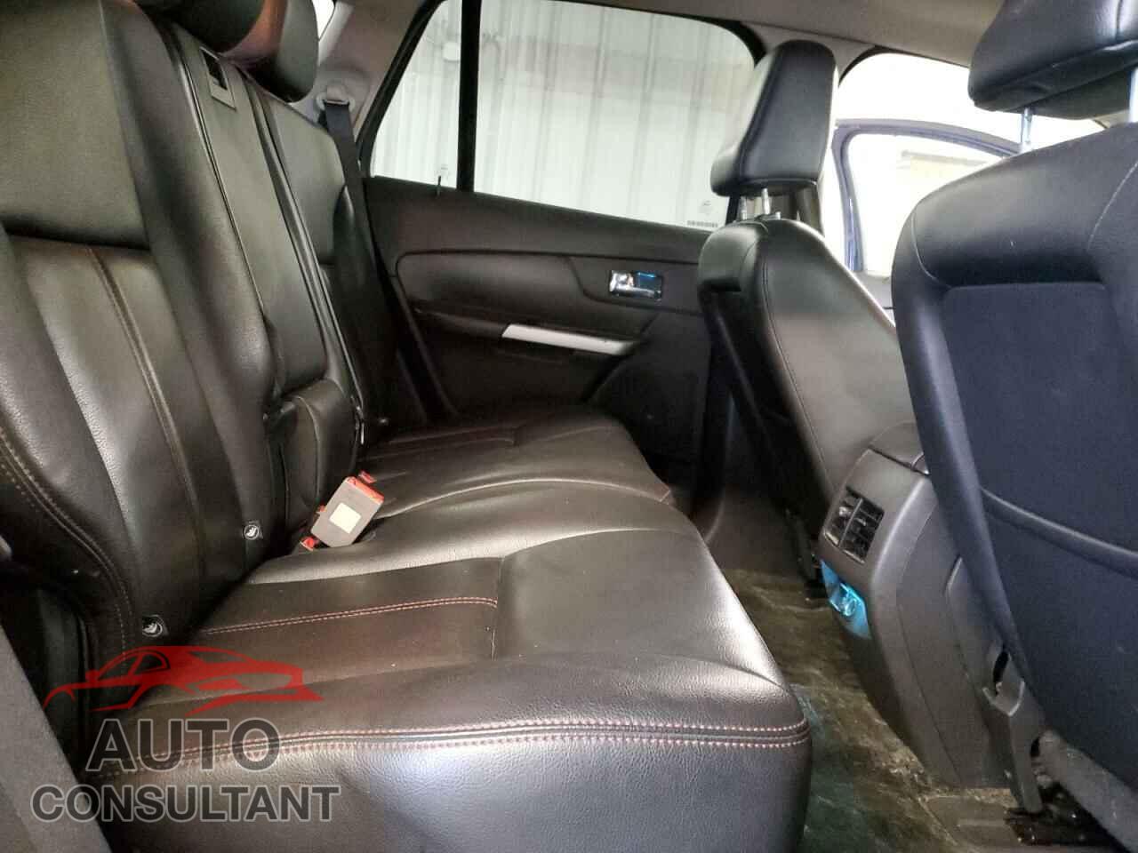 FORD EDGE 2011 - 2FMDK3KC1BBB08886