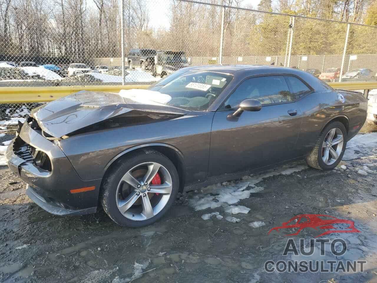 DODGE CHALLENGER 2015 - 2C3CDZAG0FH728234