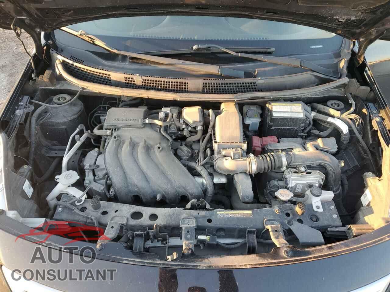 NISSAN VERSA 2016 - 3N1CN7AP8GL908957