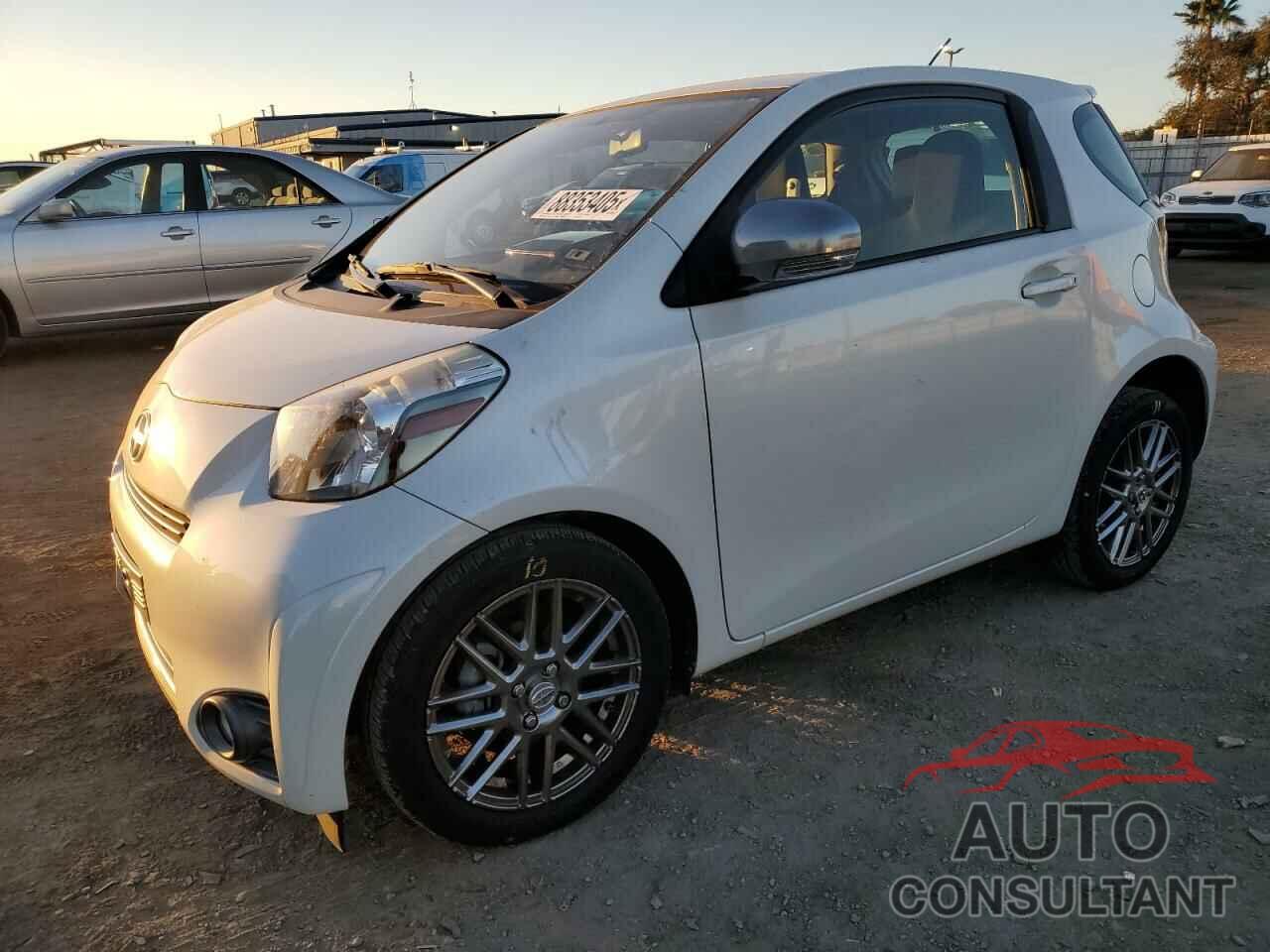 TOYOTA SCION 2015 - JTNJJXB09FJ030846