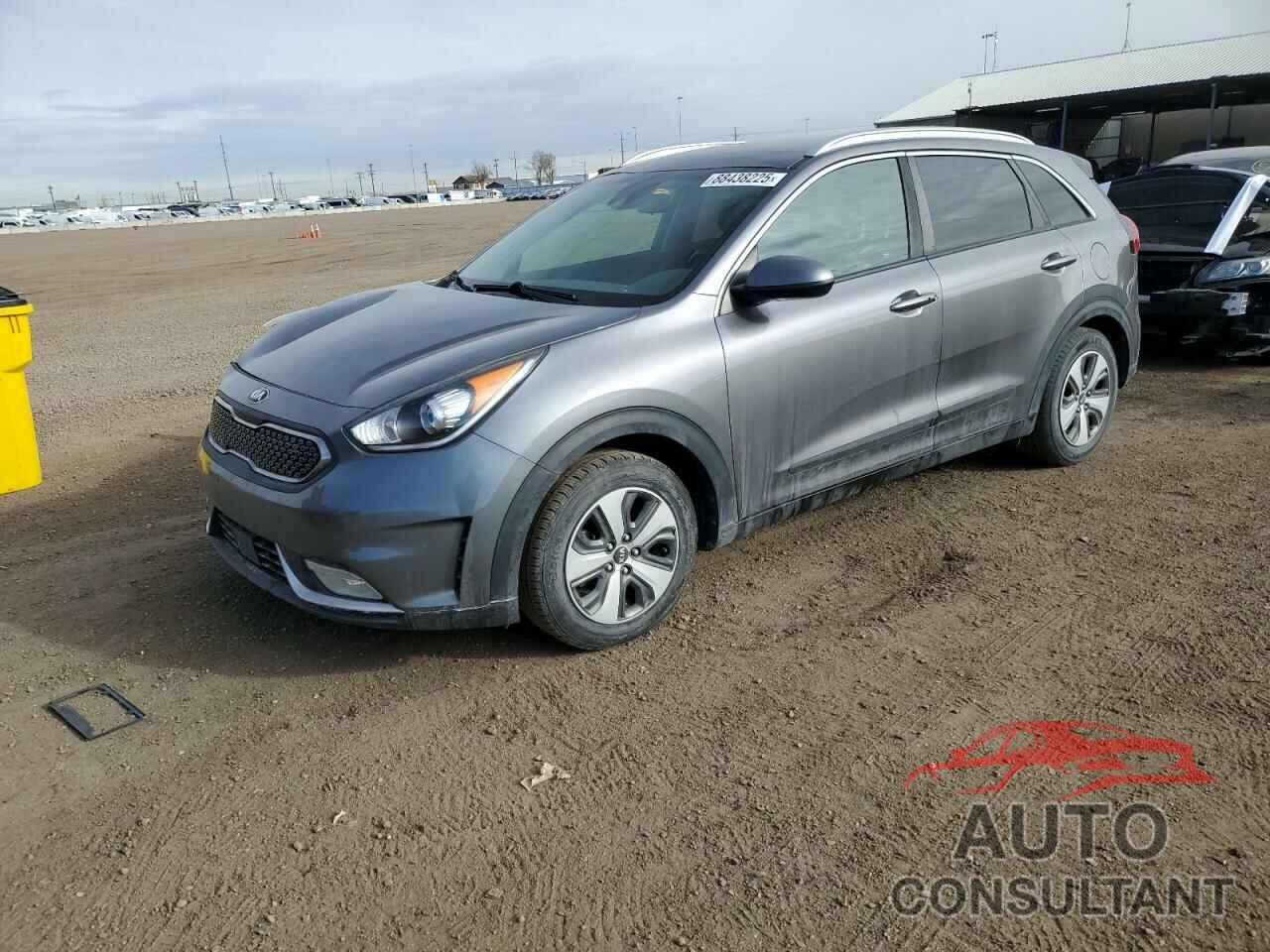 KIA NIRO 2017 - KNDCB3LC9H5072859