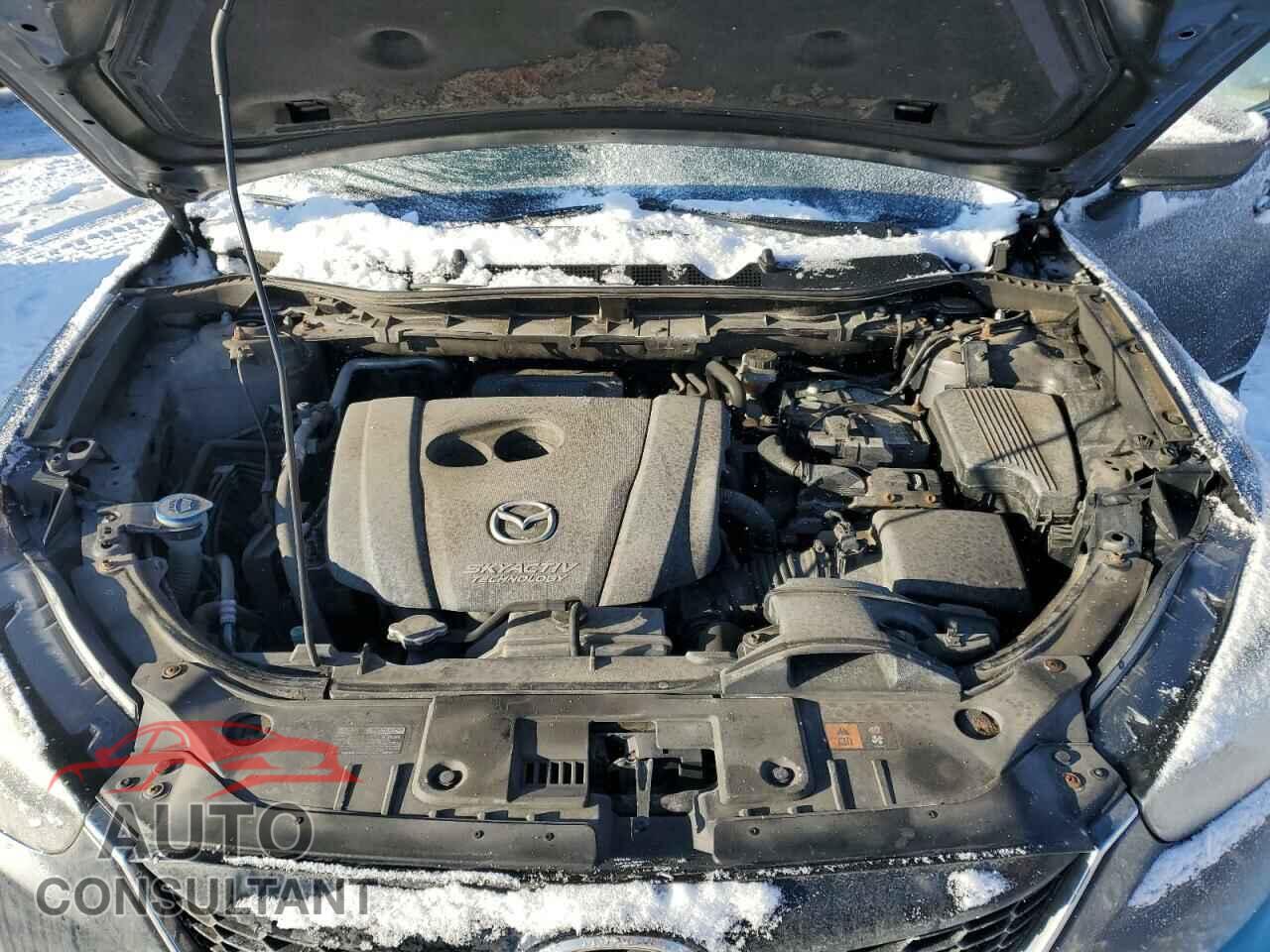 MAZDA CX-5 2014 - JM3KE2BE9E0388357
