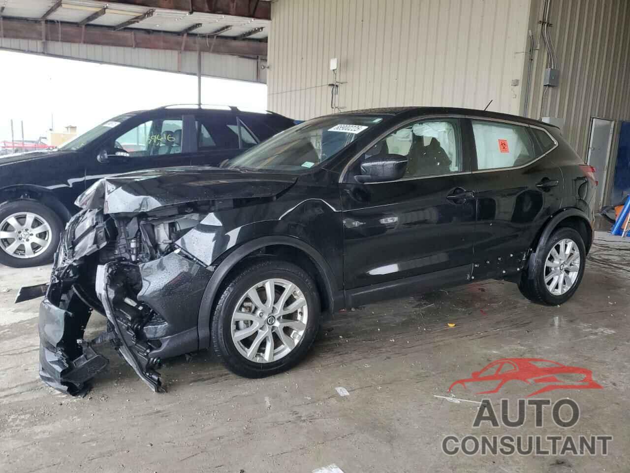 NISSAN ROGUE 2021 - JN1BJ1AW2MW668094