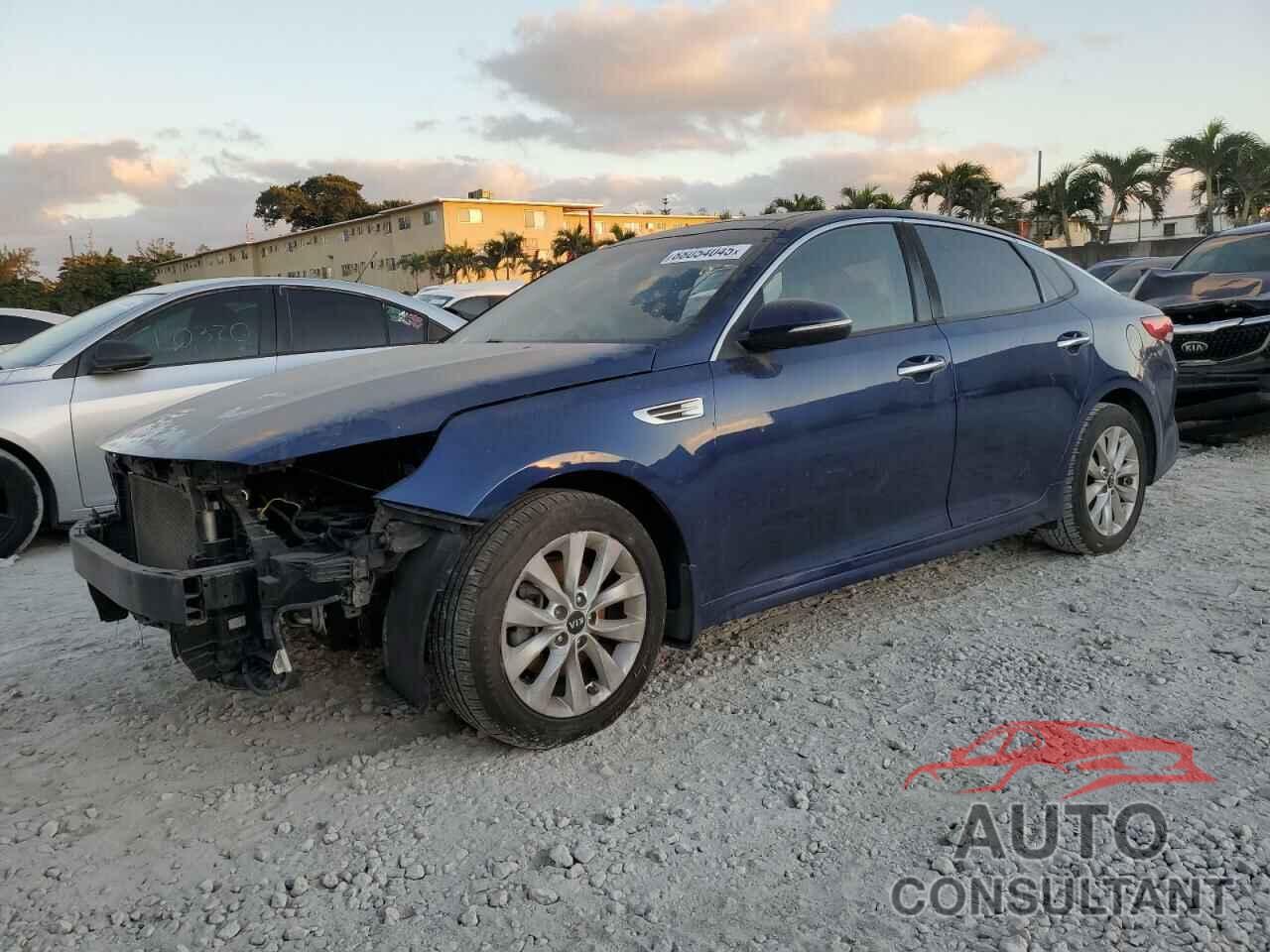 KIA OPTIMA 2016 - 5XXGU4L32GG062704