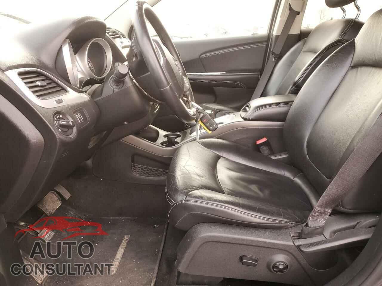 DODGE JOURNEY 2017 - 3C4PDDFG9HT627261