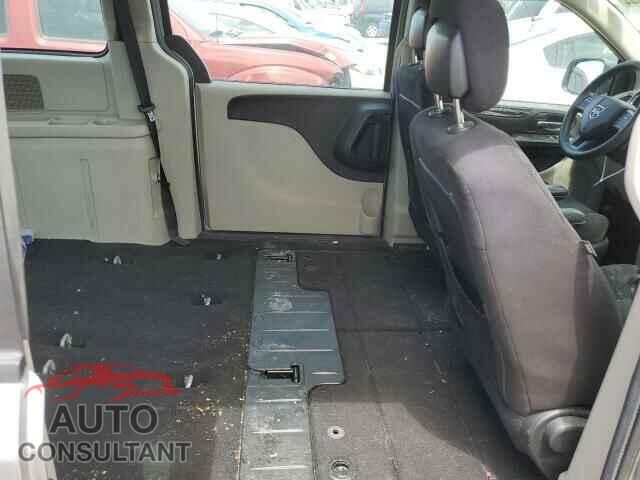 DODGE CARAVAN 2014 - 2C4RDGBG3ER302426