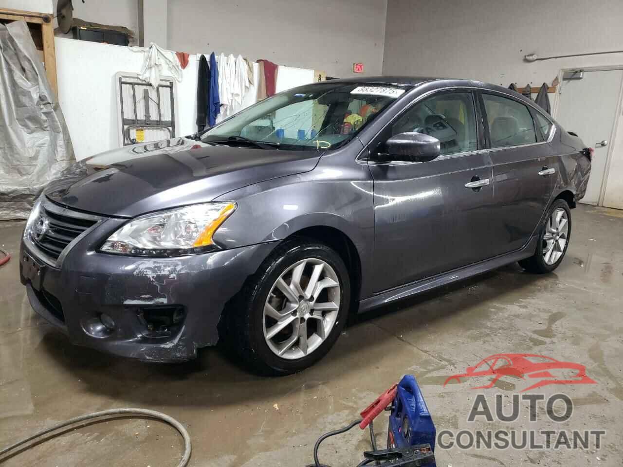 NISSAN SENTRA 2014 - 3N1AB7AP0EY340557