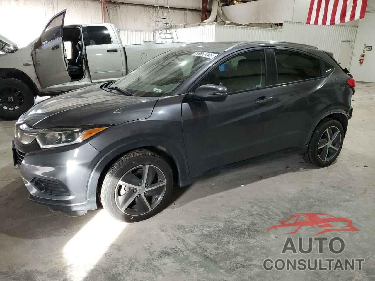 HONDA HR-V 2022 - 3CZRU6H59NM745455