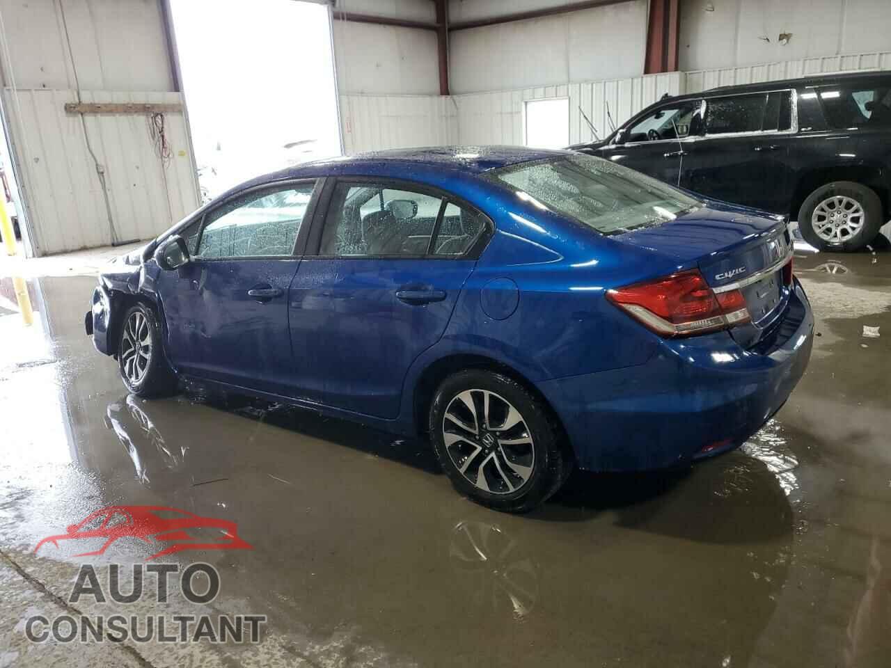 HONDA CIVIC 2015 - 19XFB2F86FE239968
