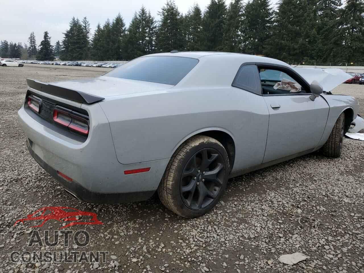 DODGE CHALLENGER 2020 - 2C3CDZAG4LH235989