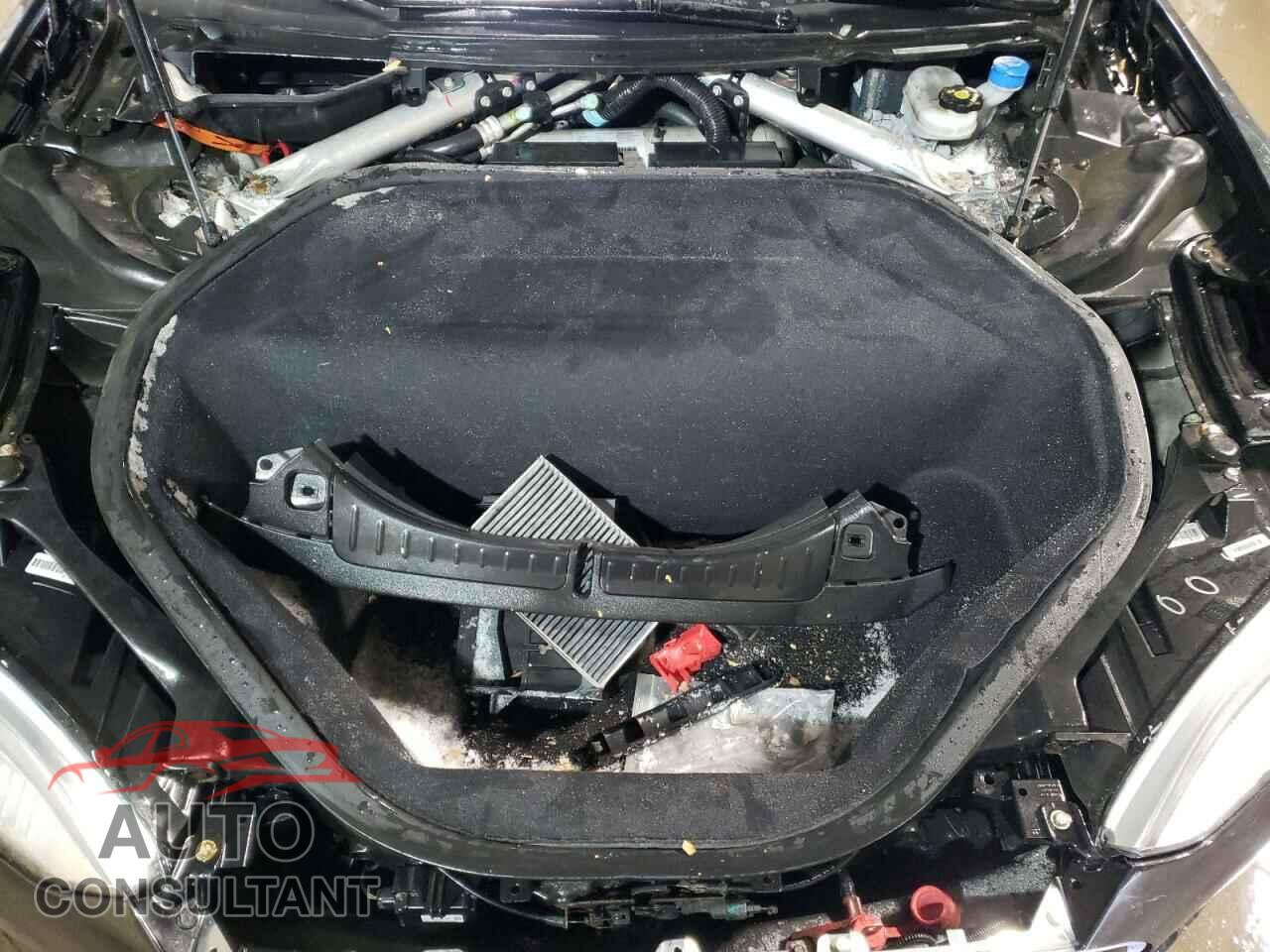 TESLA MODEL S 2014 - 5YJSA1H26EFP65496