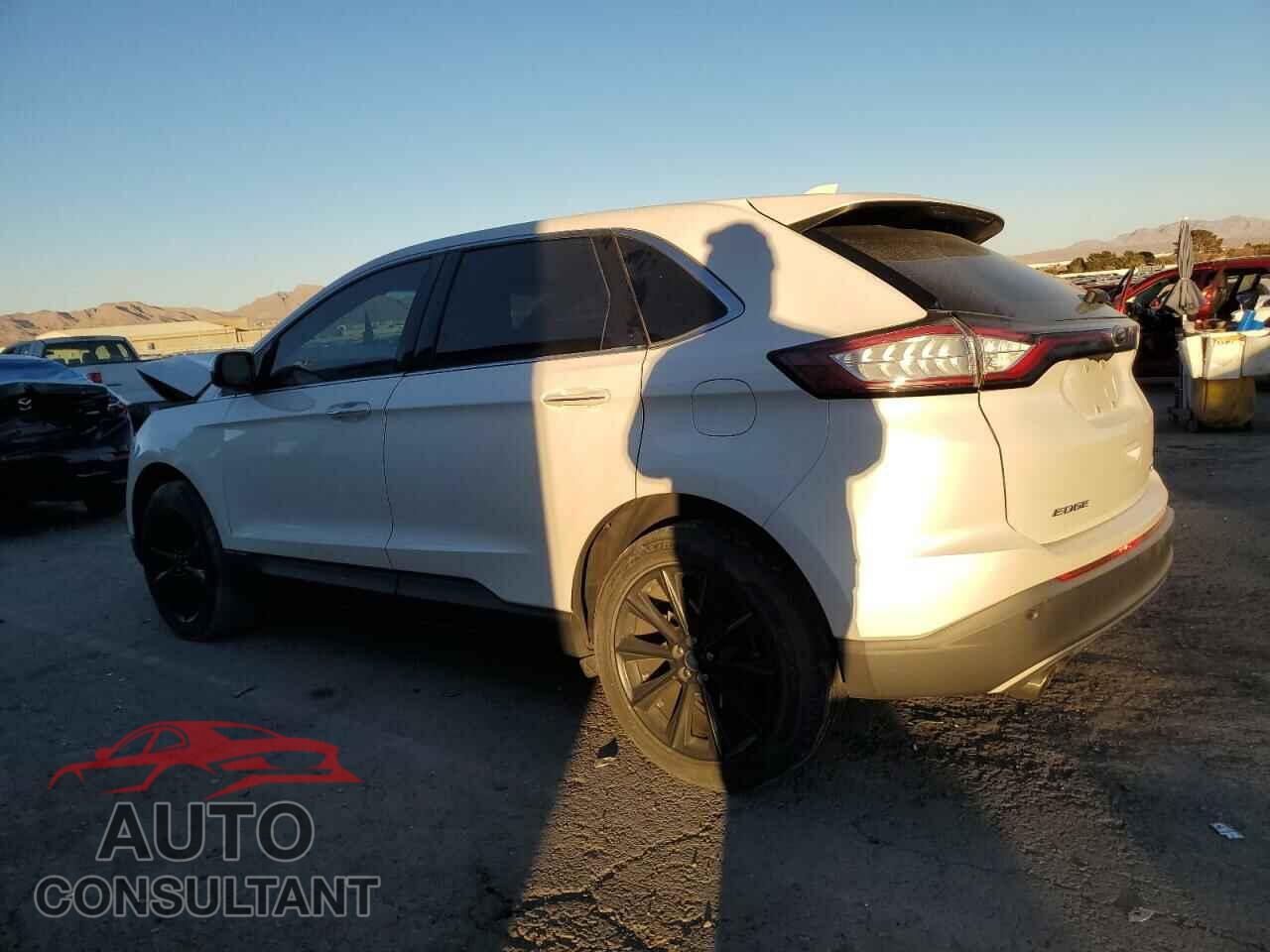 FORD EDGE 2017 - 2FMPK3K92HBC10028