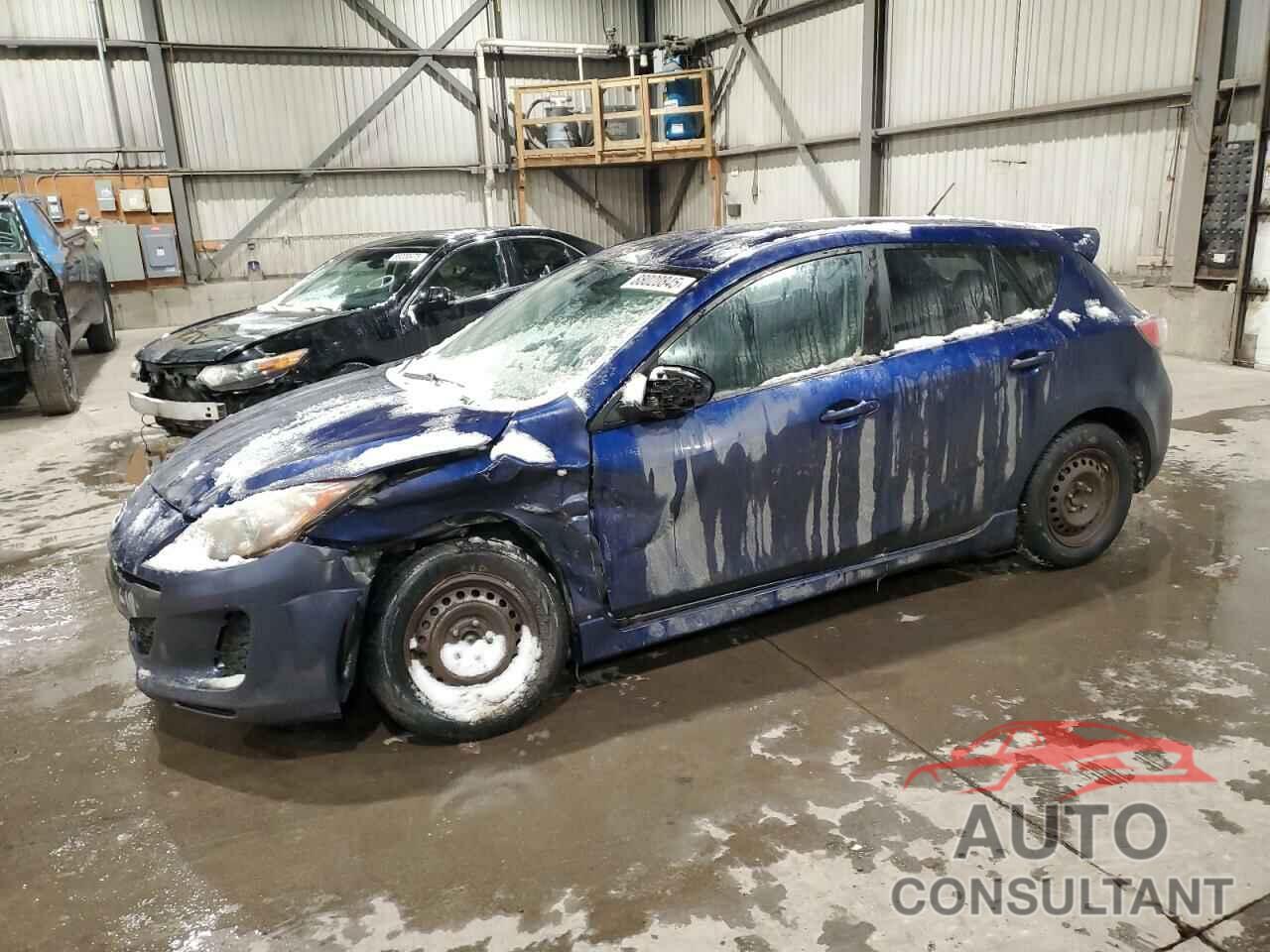 MAZDA 3 2013 - JM1BL1L78D1798228