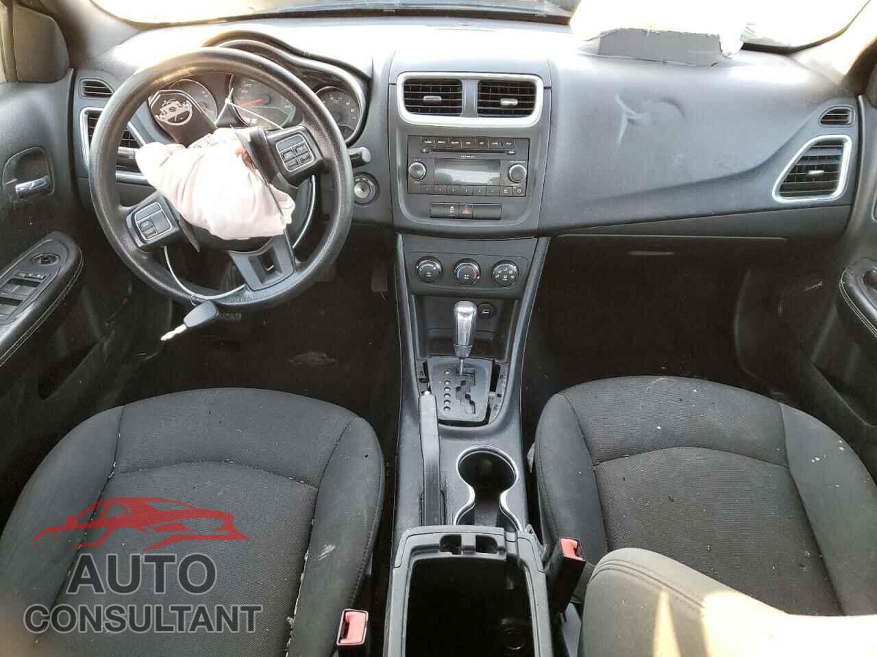 DODGE AVENGER 2011 - 1B3BD4FB9BN591921