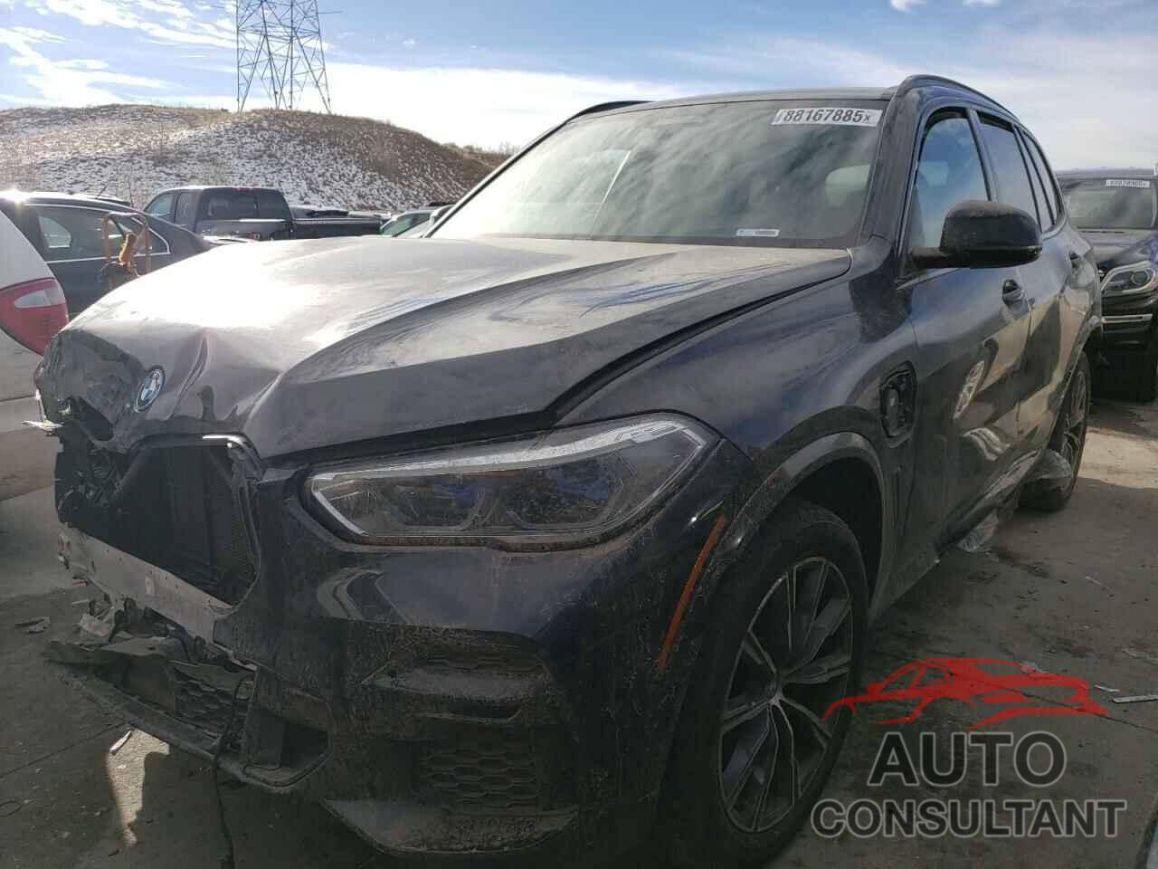 BMW X5 2023 - 5UXTA6C09P9R04135