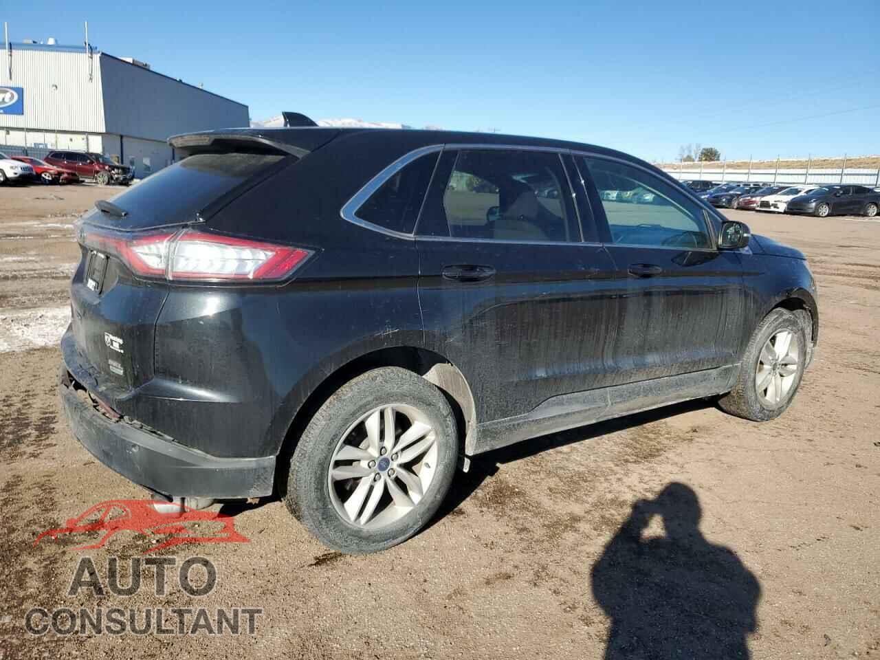 FORD EDGE 2015 - 2FMTK3J90FBC42666