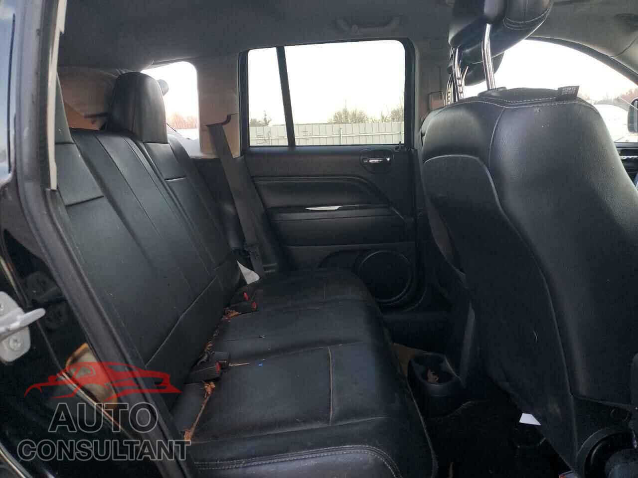 JEEP COMPASS 2015 - 1C4NJDCB9FD258008