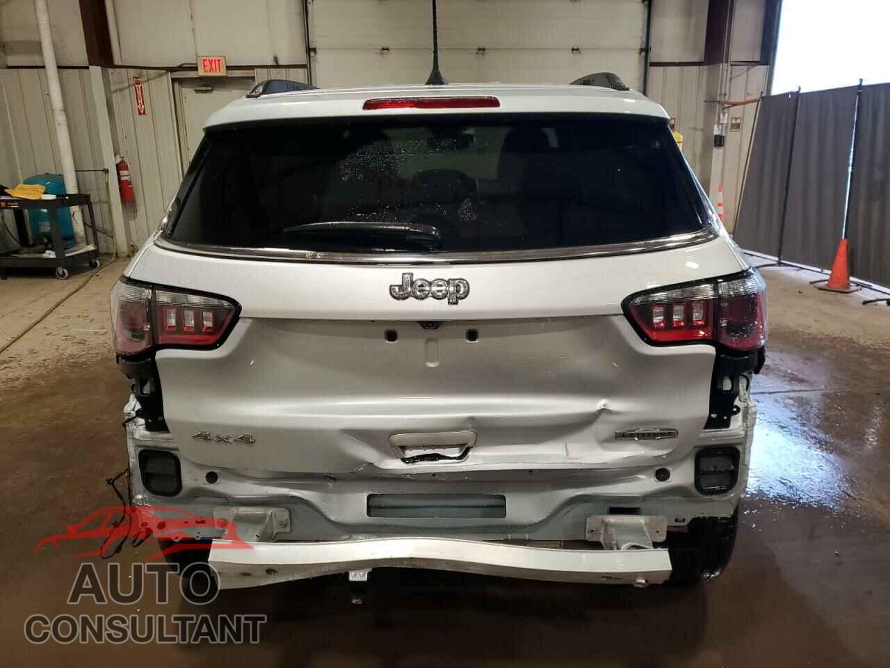 JEEP COMPASS 2025 - 3C4NJDBN9ST522425