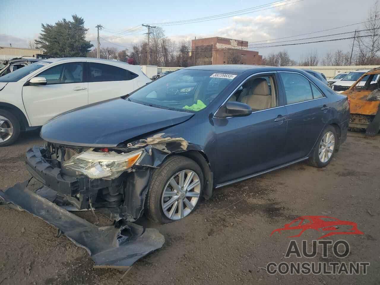 TOYOTA CAMRY 2012 - 4T1BK1FK3CU005140