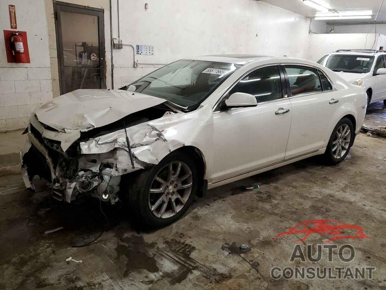 CHEVROLET MALIBU 2012 - 1G1ZG5E70CF241492