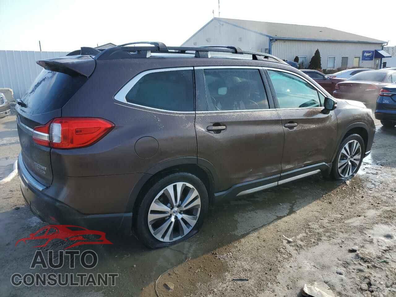 SUBARU ASCENT 2019 - 4S4WMAPD3K3409457
