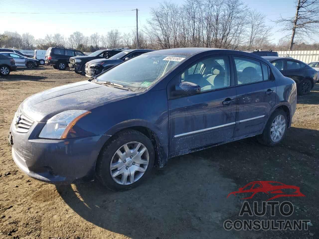 NISSAN SENTRA 2010 - 3N1AB6AP0AL615135