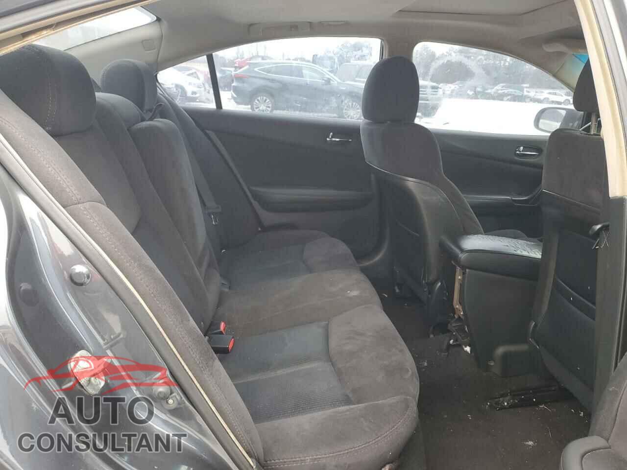 NISSAN MAXIMA 2012 - 1N4AA5AP2CC810992