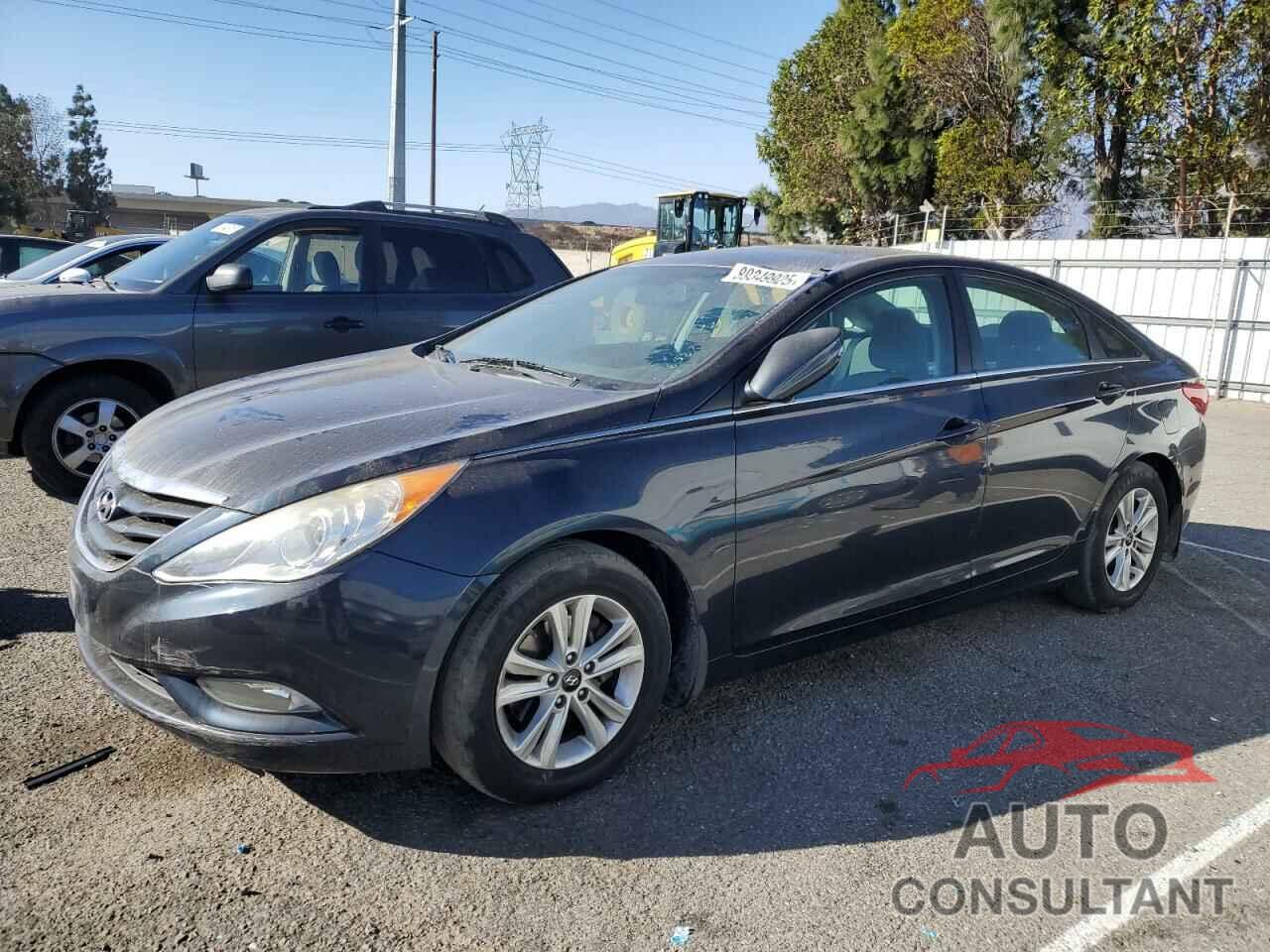 HYUNDAI SONATA 2013 - 5NPEB4AC2DH728587