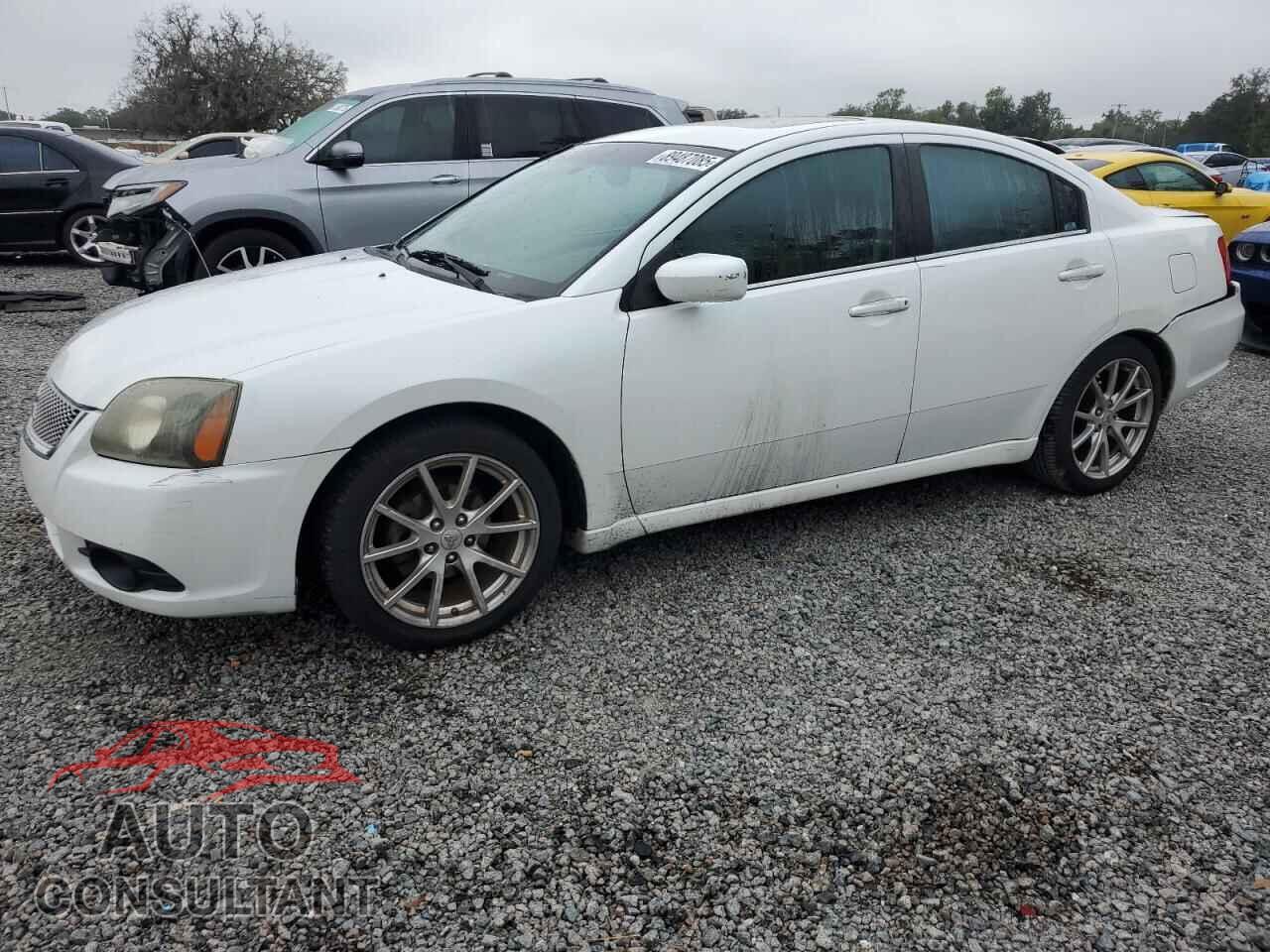 MITSUBISHI GALANT 2011 - 4A32B3FF4BE014700