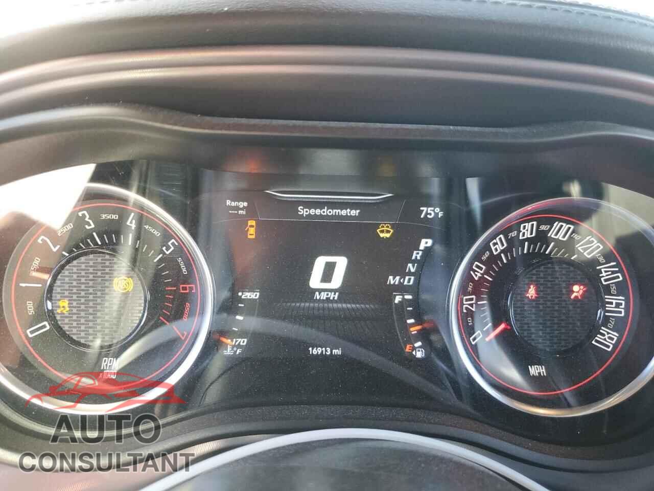 DODGE CHALLENGER 2023 - 2C3CDZFJ3PH684638