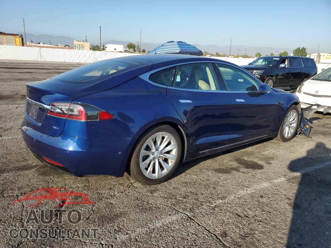 TESLA MODEL S 2017 - 5YJSA1E23HF195336