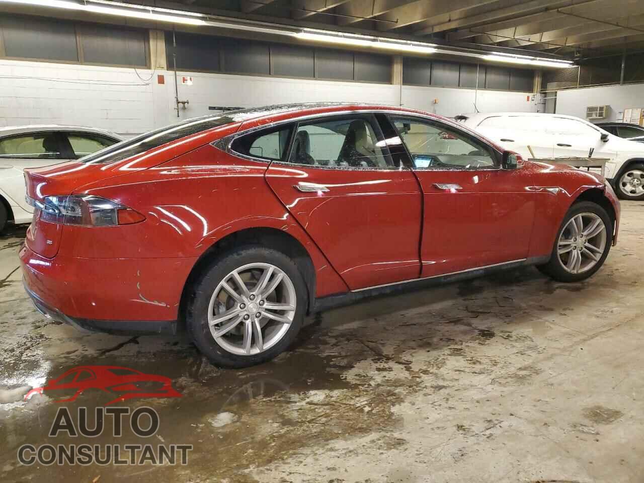 TESLA MODEL S 2014 - 5YJSA1H11EFP52016