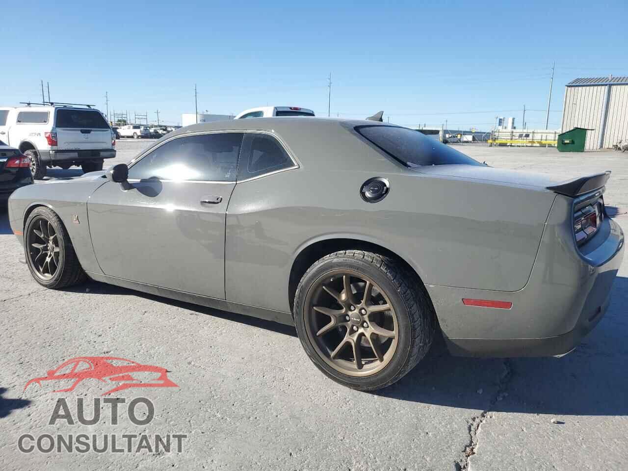 DODGE CHALLENGER 2023 - 2C3CDZFJ3PH684638