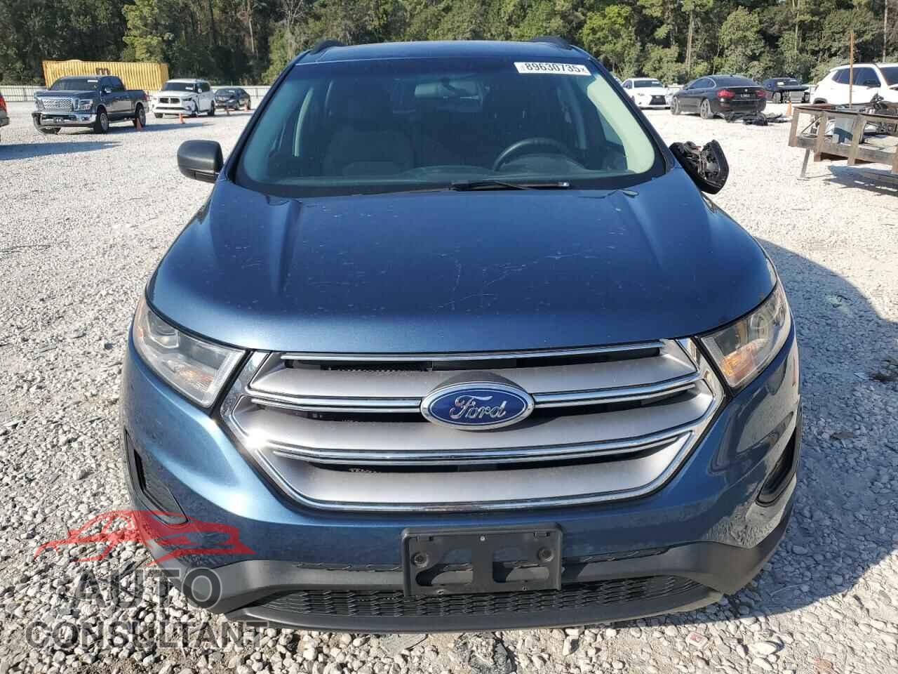 FORD EDGE 2018 - 2FMPK3G96JBC47145