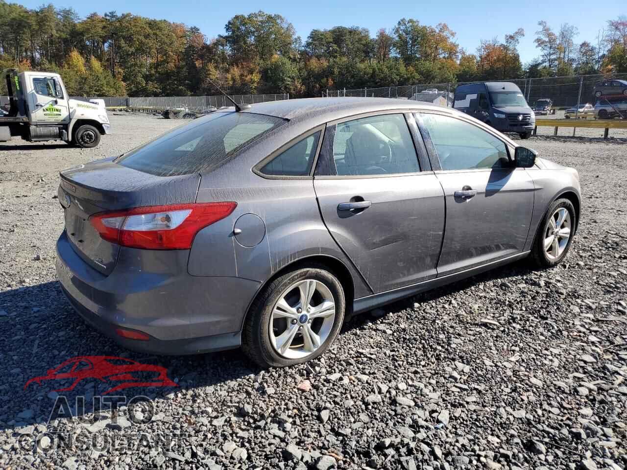 FORD FOCUS 2014 - 1FADP3F22EL134284