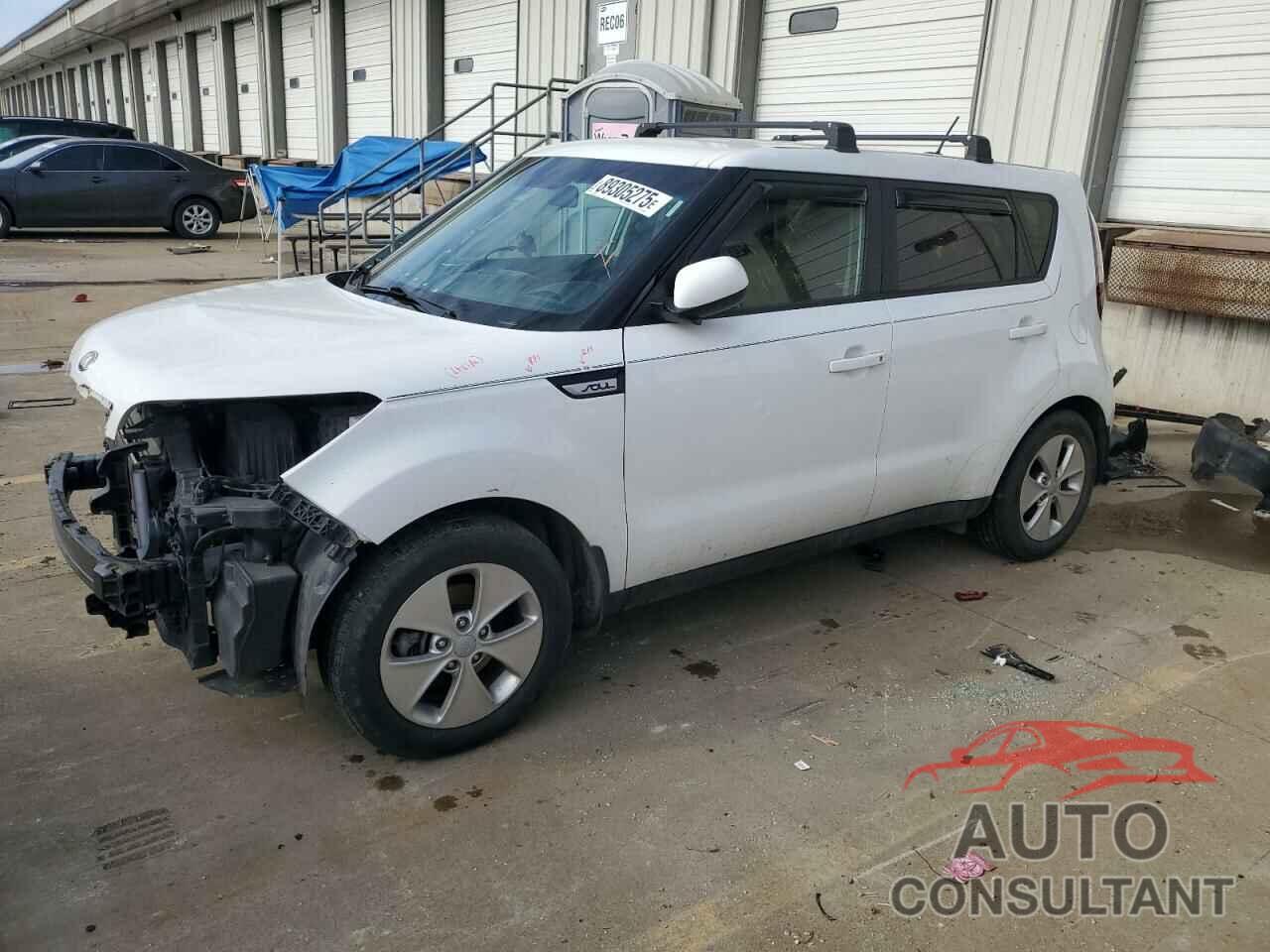 KIA SOUL 2016 - KNDJN2A2XG7334250
